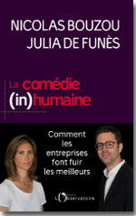 La comédie (in)humaine - Nicolas Bouzou, Julia de Funès