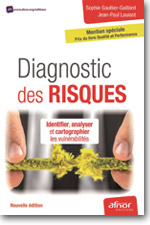 Diagnostic des risques - Sophie Gaultier-Gaillard et Jean-Paul Louisot