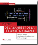 Droit de la santé et de la sécurité au travail - Loïc Lerouge, Maryse Badel, Alexandre Charbonneau