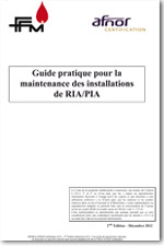 Le guide de maintenance 2012 RIA/PIA - Jean Coupel