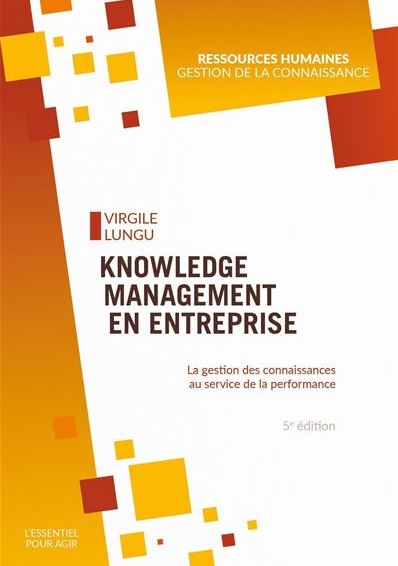 Knowledge management en entreprise - Virgile LUNGU