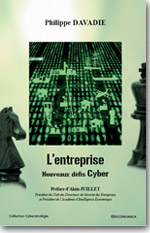 L'entreprise : nouveaux défis cyber - Philippe Davadie