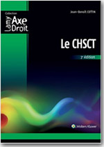 Le CHSCT - Jean-Benoît Cottin