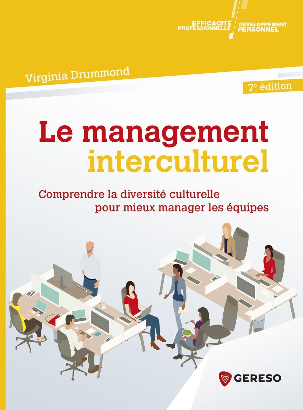 Le management interculturel  - Virginia Drummond 