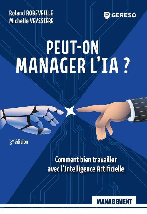 Peut-on manager l’IA ? 