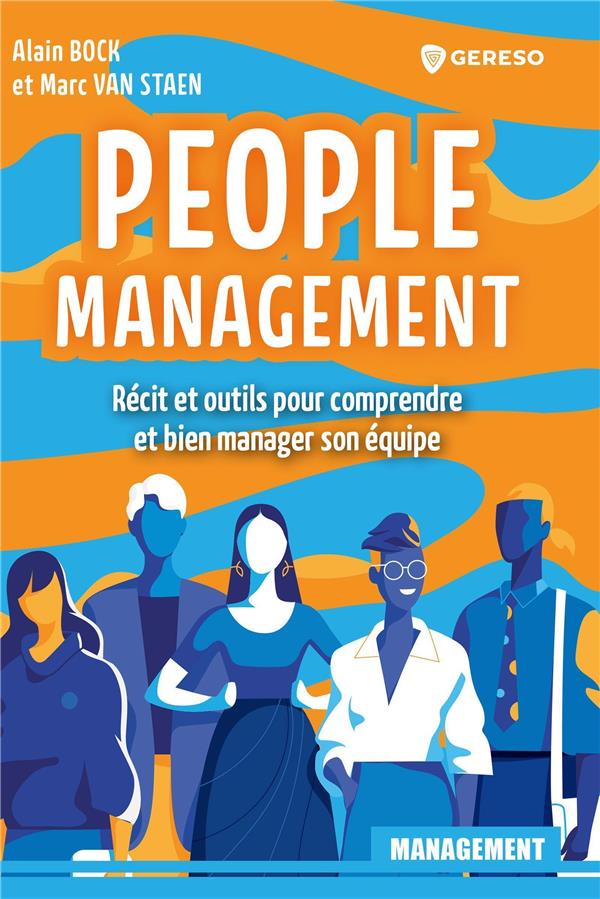 People management - Alain Bock 