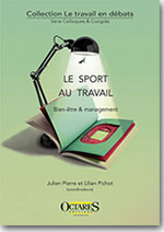 Le sport au travail - Bien-être & management - Julien Pierre - Lilian Pichot