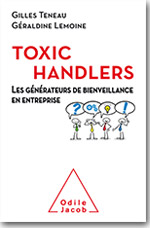 Les Toxic Handlers - Gilles Teneau, Géraldine Lemoine