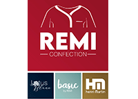 REMI CONFECTION - LOTUS BLANC