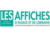 LES AFFICHES D'ALSACE LORRAINE