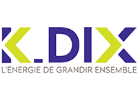 K-DIX  L'ENERGIE DE GRANDIR ENSEMBLE