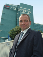 Michel MATHIEU - SECURITAS FRANCE