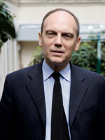 Thierry  COUDERT - Délégué aux coopérations de sécurité