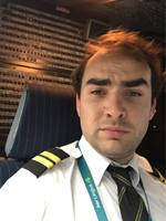 Sébastien Duflot  - Aer Lingus