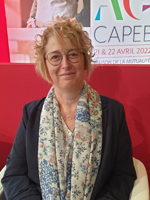 Cécile Beaudonnat  - CAPEB