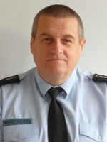 Major Dominique Aymoz, - Région de Gendarmerie Rhône Alpes
