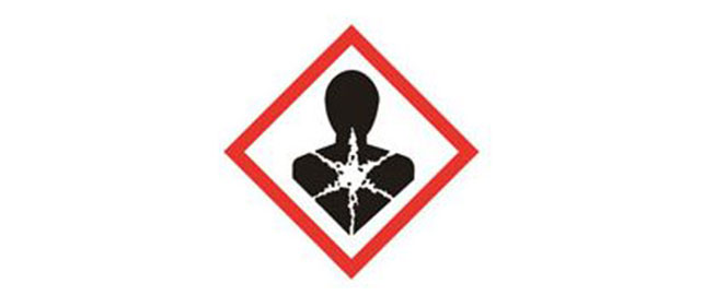 Actualisation de la liste des substances chimiques classées CMR