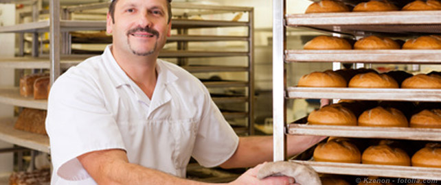 risques professionnels boulangerie