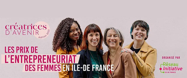 « Créatrices d’avenir » : un concours pour encourager l’entrepreneuriat des femmes 