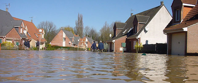 alerte inondation