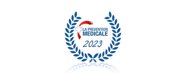 Le « Grand Prix de la Prévention Médicale 2023 » récompense les professionnels de santé 