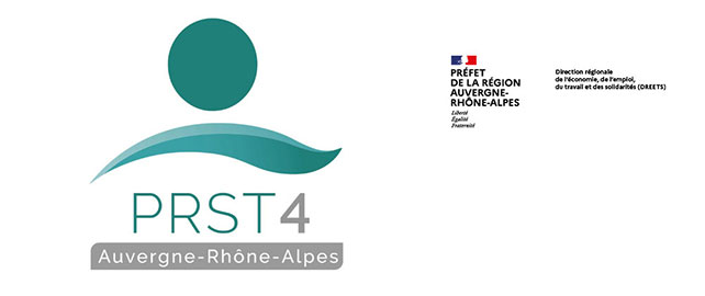 Les premières pistes du PRST 4 en Auvergne-Rhône-Alpes