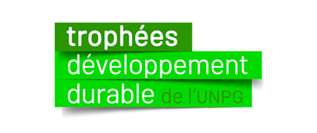 7ème édition des Trophées développement durable par l’UNPG