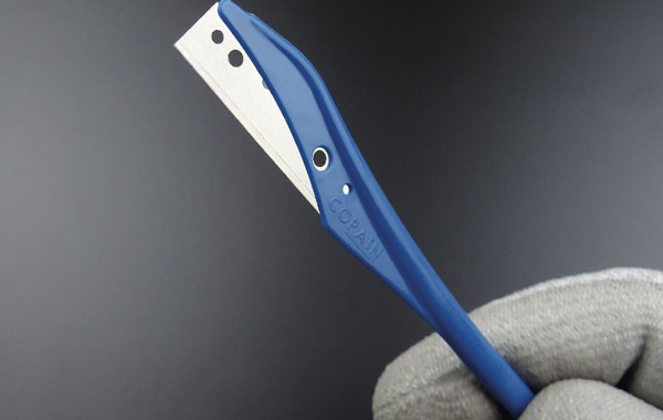 Protection de lame de couteau de ProCouteaux - protège lame en pvc dur