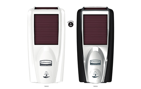 Distributeur de savon automatique sans pile - Lumcel Autofoam