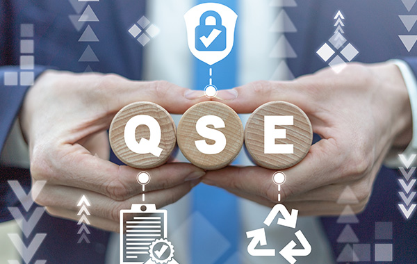 Découvrir les normes QSE