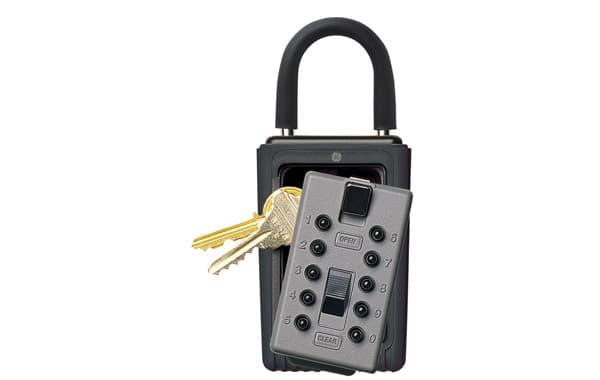 Boîte à clés sécurisée à code, coffre à clés, gestion de clés