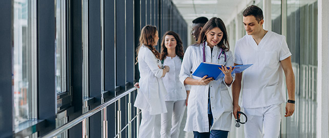 Zoom sur les conditions de travail des PERSONNELS SOIGNANTS