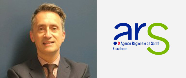 Visite Officielle de Monsieur Didier Jaffre, Directeur Général de l'ARS Occitanie