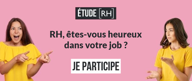 Les RH sont-ils heureux dans leur job ?