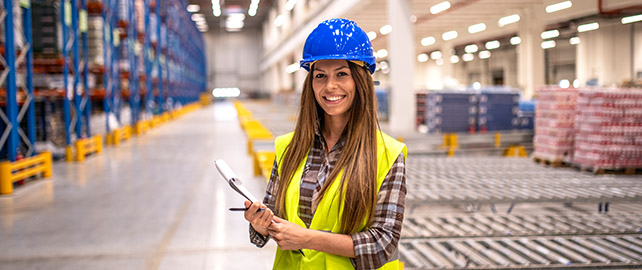 Prospective : FEMMES et LOGISTIQUE / Supply-Chain : quels enjeux d’attractivité et de santé sécurité ? 