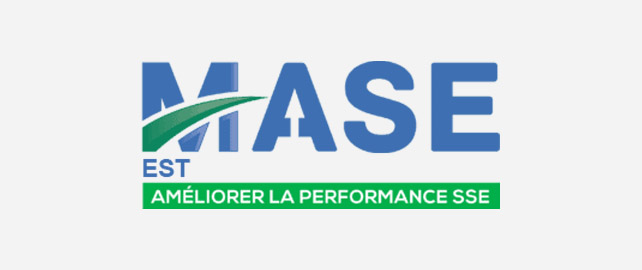 Assemblée Générale MASE EST - 130 personnes attendues