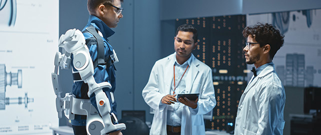 19e UX-Forum® Innovation et EXOSQUELETTES : inclusion, maintien dans l'emploi et prévention de l’usure professionnelle