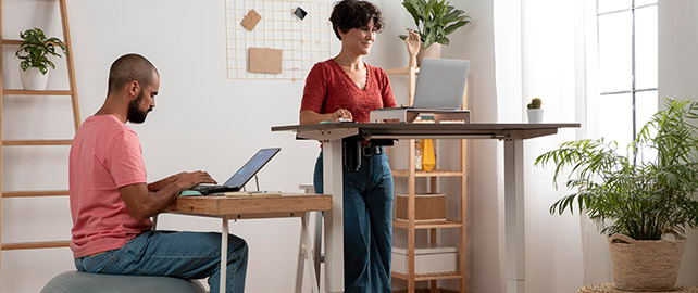 Repenser les ESPACES DE TRAVAIL : innovations et tendances pour améliorer la QVCT