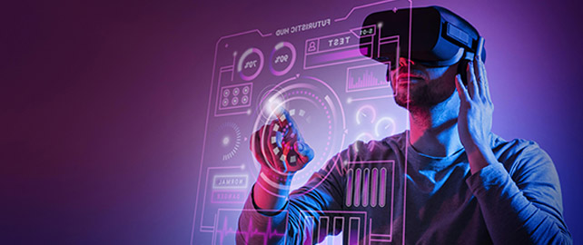 RÉALITÉ VIRTUELLE et AUGMENTÉE : découvrez les dernières technologies immersives