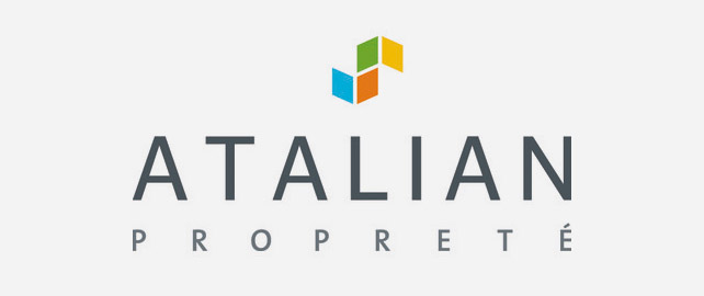 Présence du groupe ATALIAN PROPRETE pour une visite guidée du salon