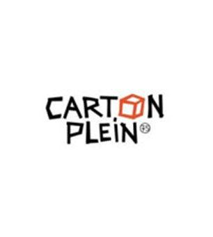 Sofiane BEN MAHFOUDH ET JOHANNA SANSON Carton Plein