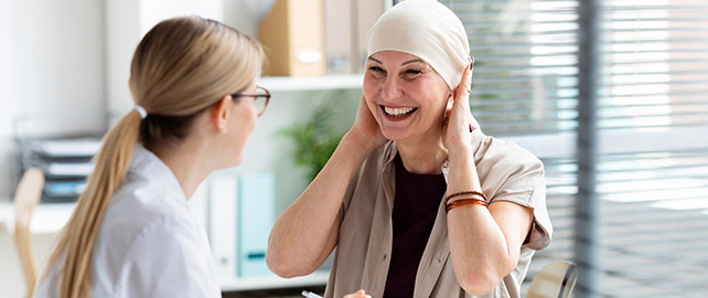 RETOUR A LA VIE PROFESSIONNELLE des salariés touchés par le cancer