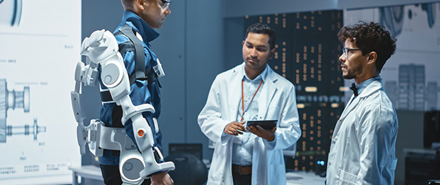 22e UX-Forum® EXOSQUELETTES : Le Care en Mouvement