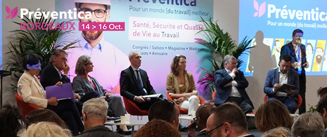Préventica Futur Lab : découvrez les 18 conférences