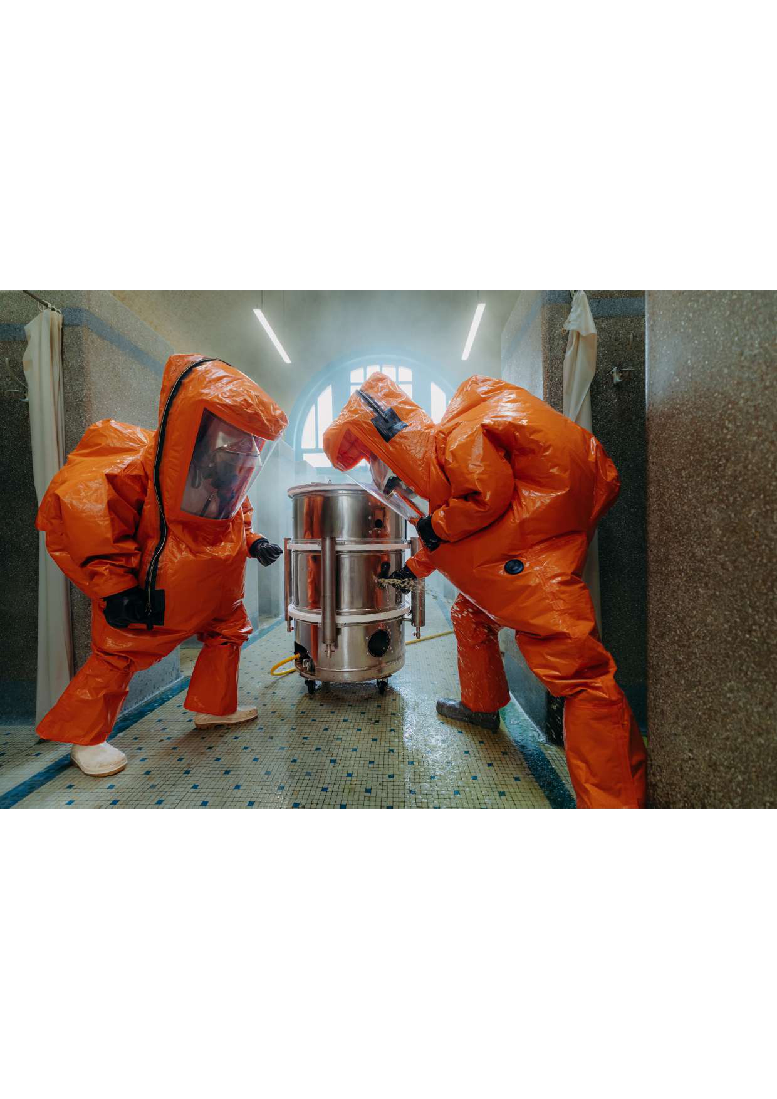 Simulateur de fuites multiphasiques par le SDIS 35