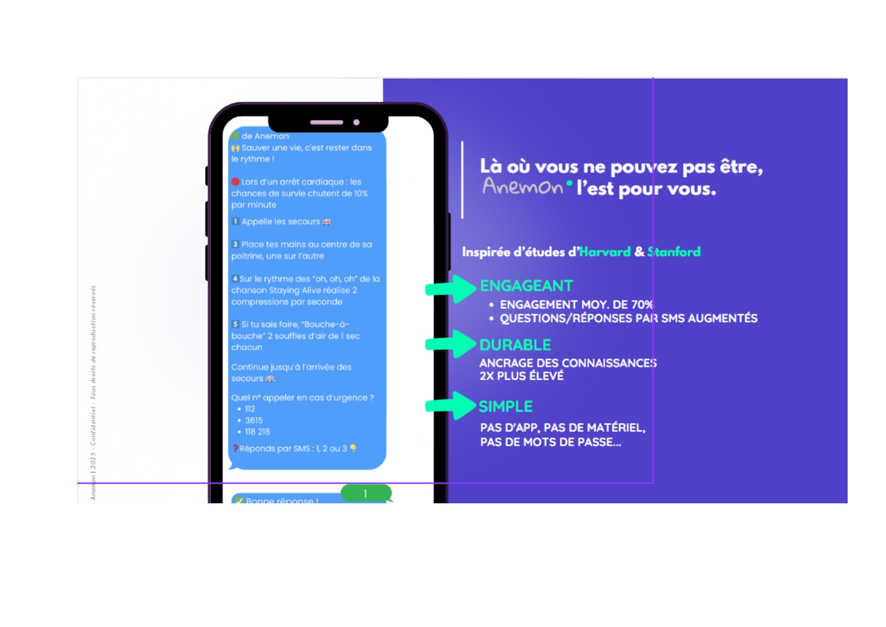 Anemon SMS Learning®