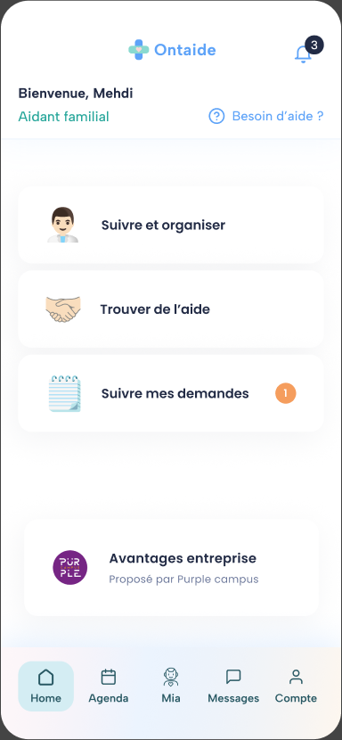 MIA par Aidaine