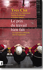 Le prix du travail bien fait