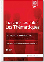 Le travail temporaire