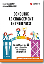 Conduire le changement en entreprise